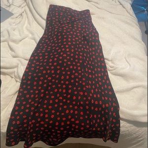 Princess polly midi skirt